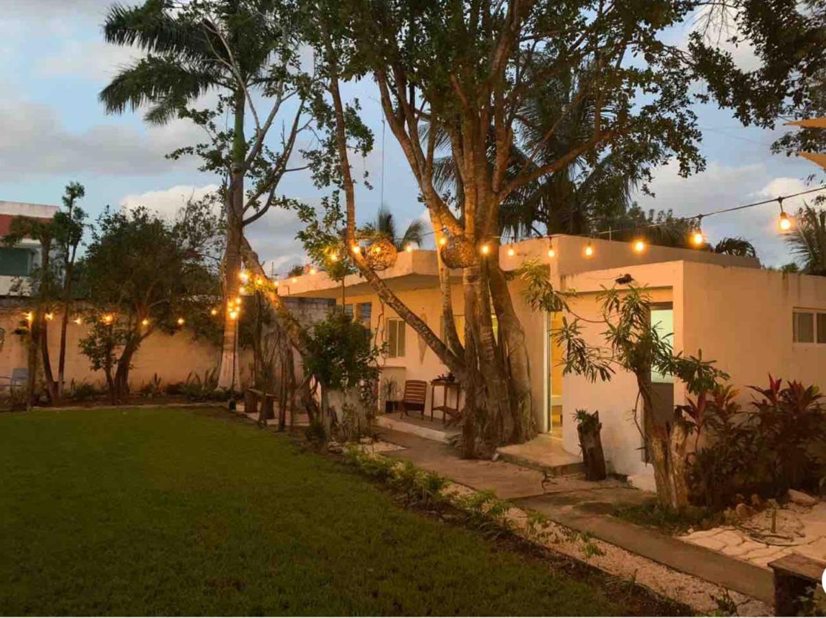Casa Borush By Ecoplaneta Cancún Exterior foto