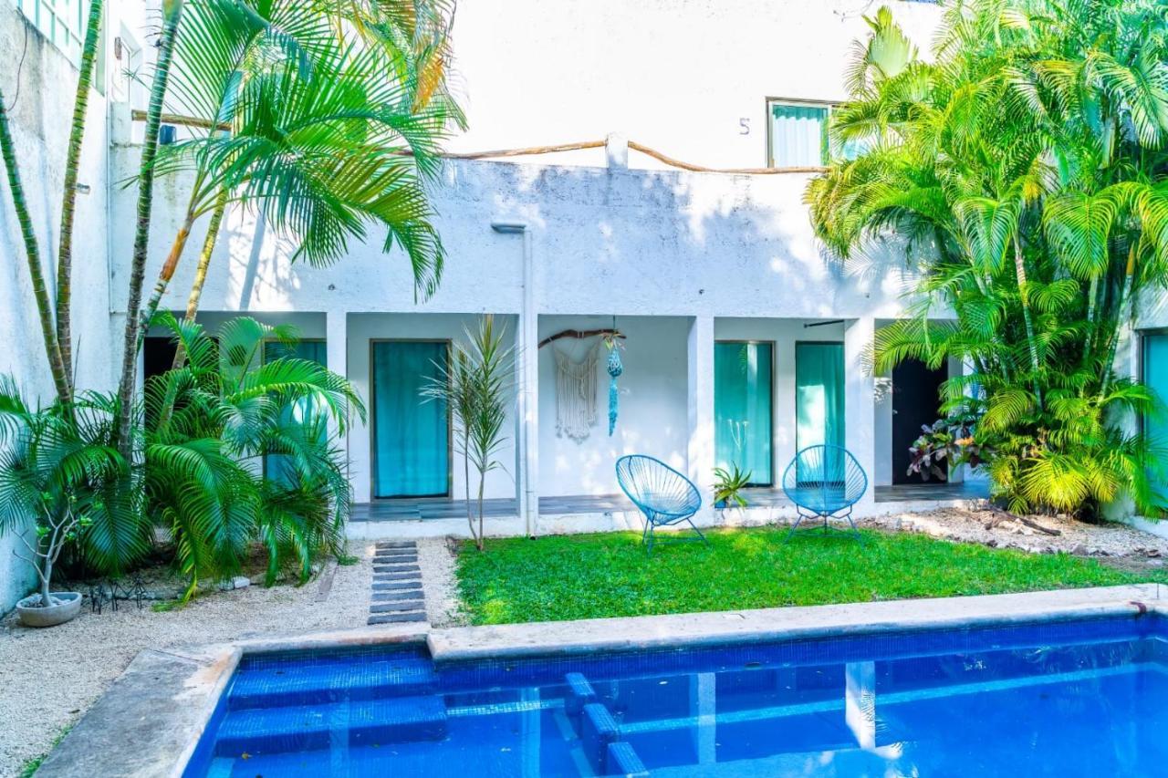 Casa Borush By Ecoplaneta Cancún Exterior foto
