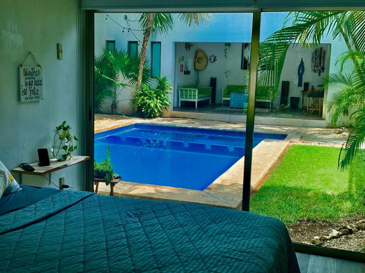 Casa Borush By Ecoplaneta Cancún Exterior foto